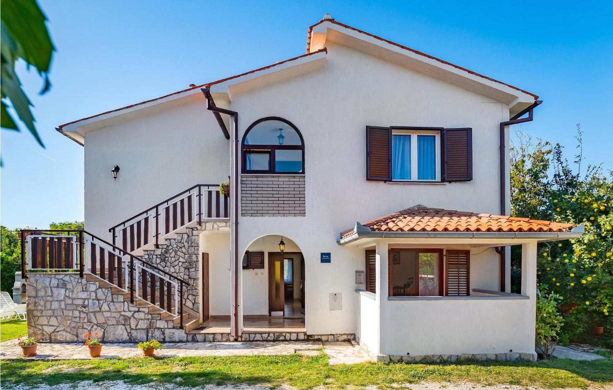 Awesome Apartment In Labin With Wifi Rasa Exterior photo
